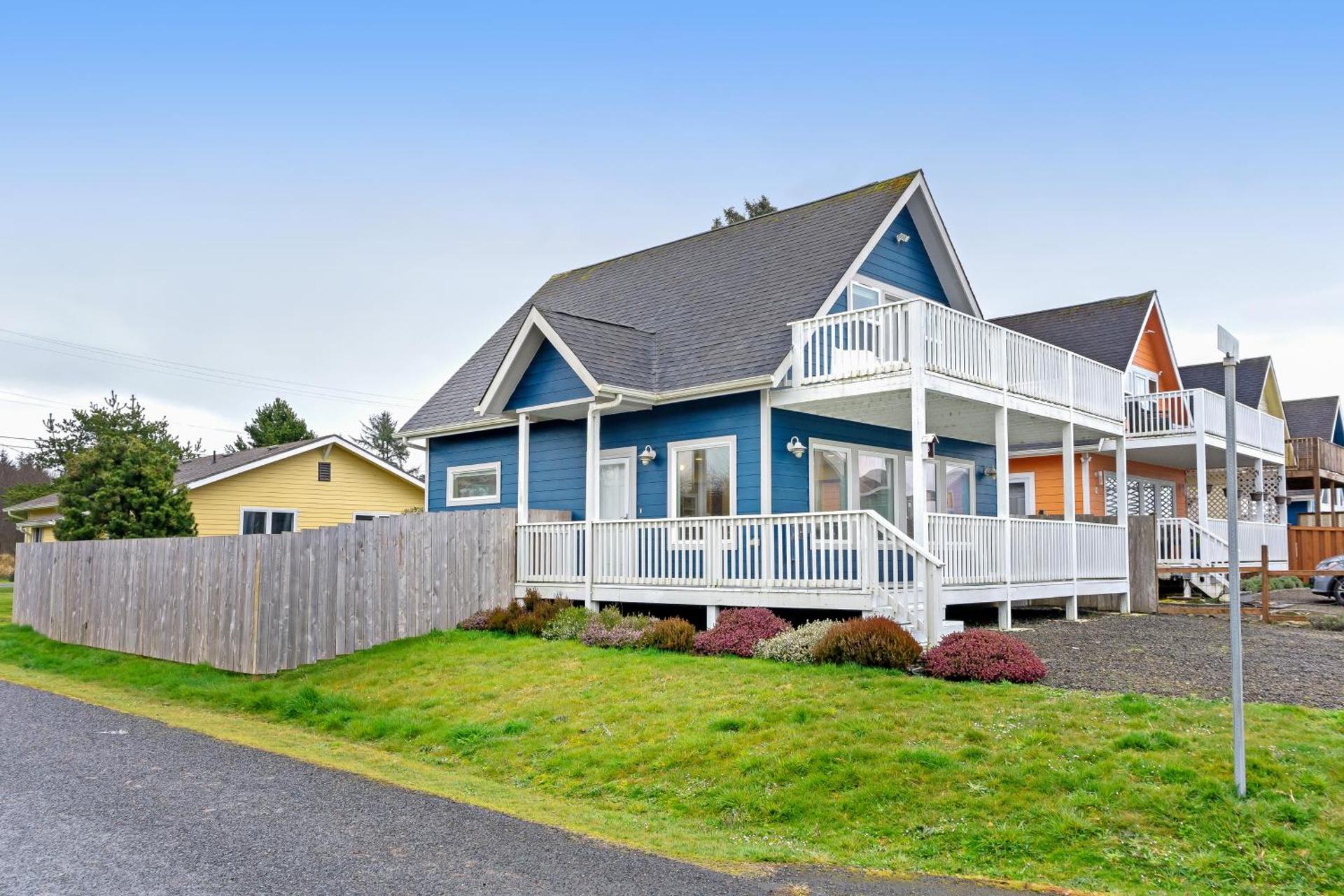 Little Blue Beach House