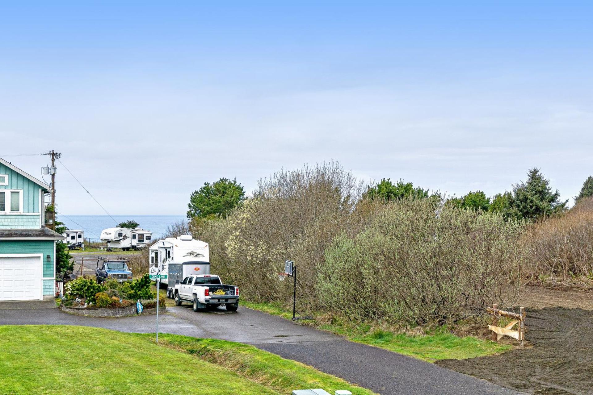 Little Blue Beach House
