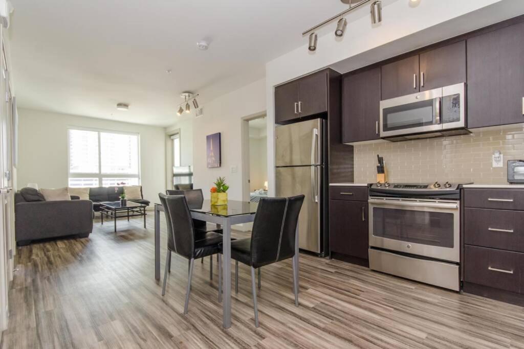 Luxury Highrise Living Downtown LA