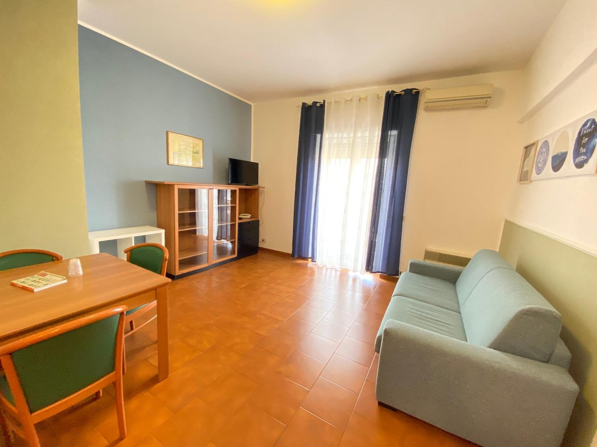Apartamento de 1 dormitorio