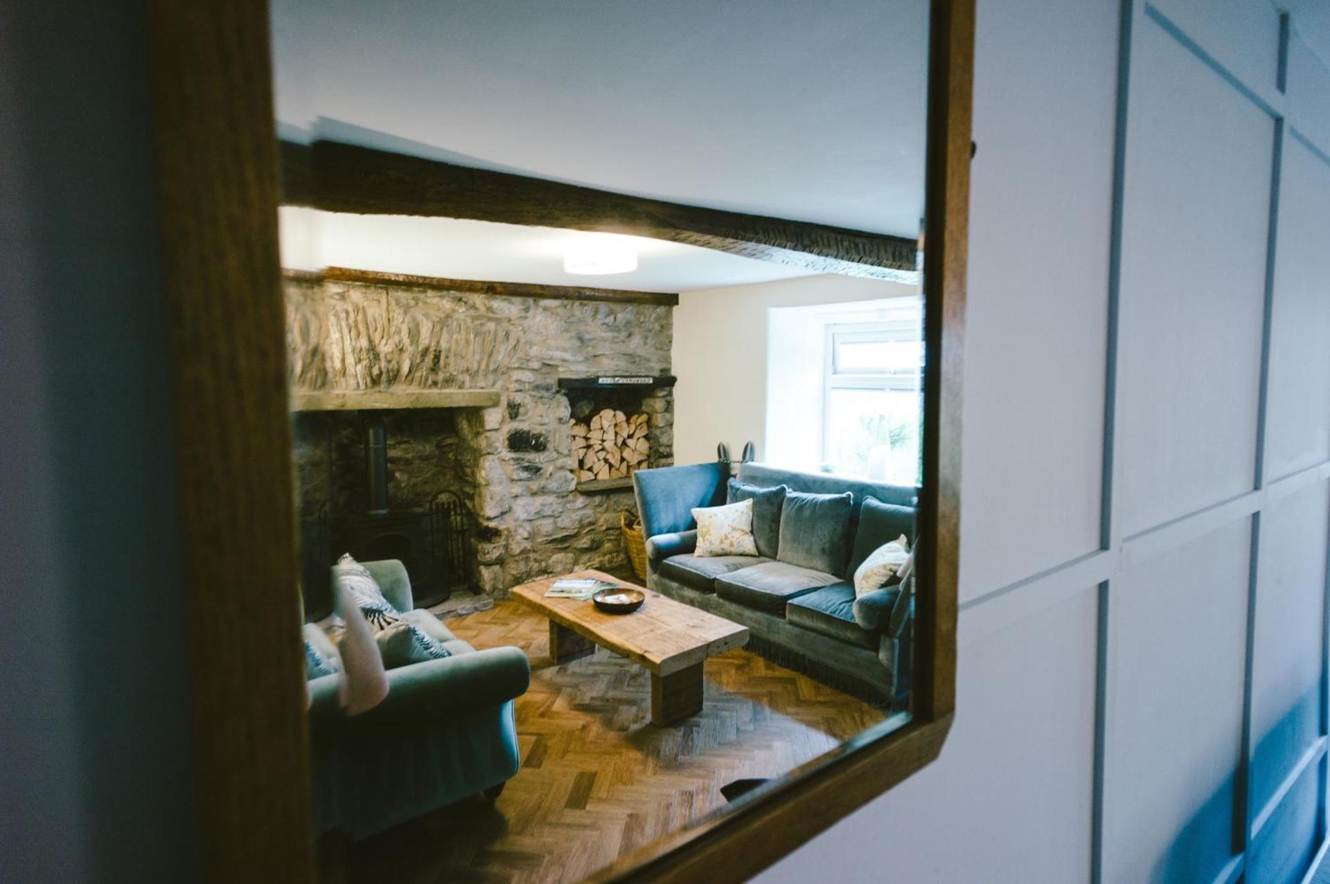 Our Holiday House Yorkshire, Ingleton - children and doggy friendly