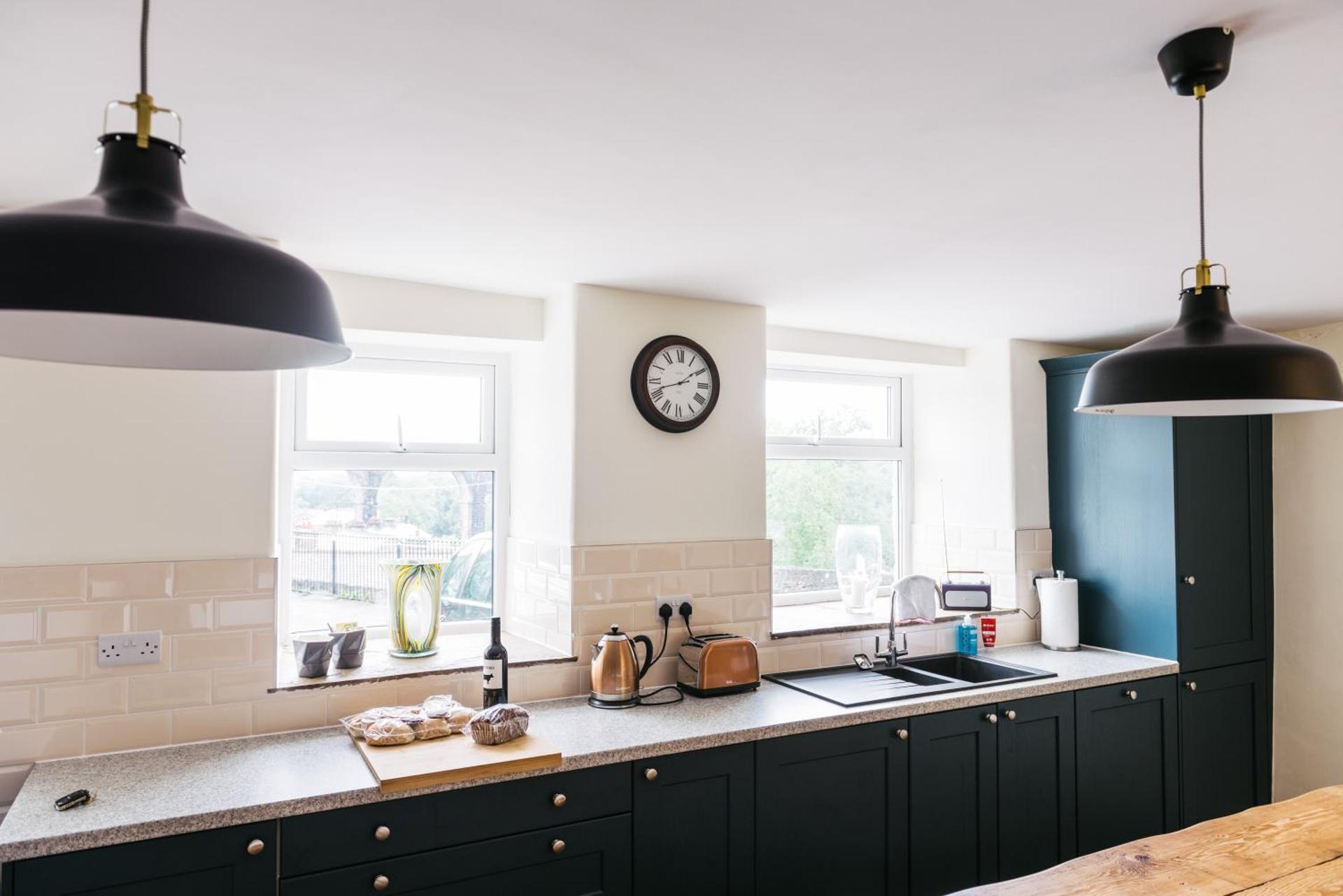 Our Holiday House Yorkshire, Ingleton - children and doggy friendly