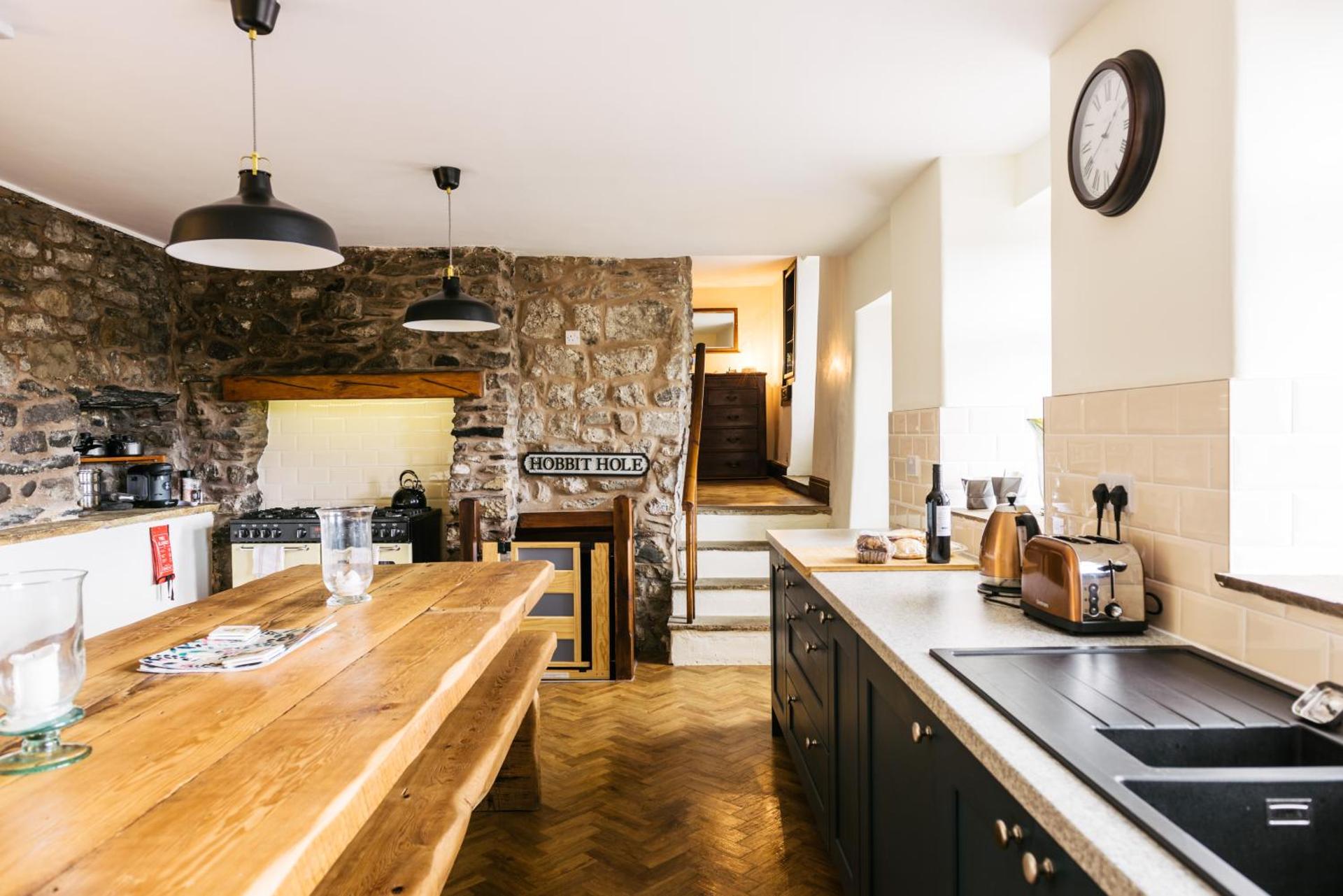 Our Holiday House Yorkshire, Ingleton - children and doggy friendly