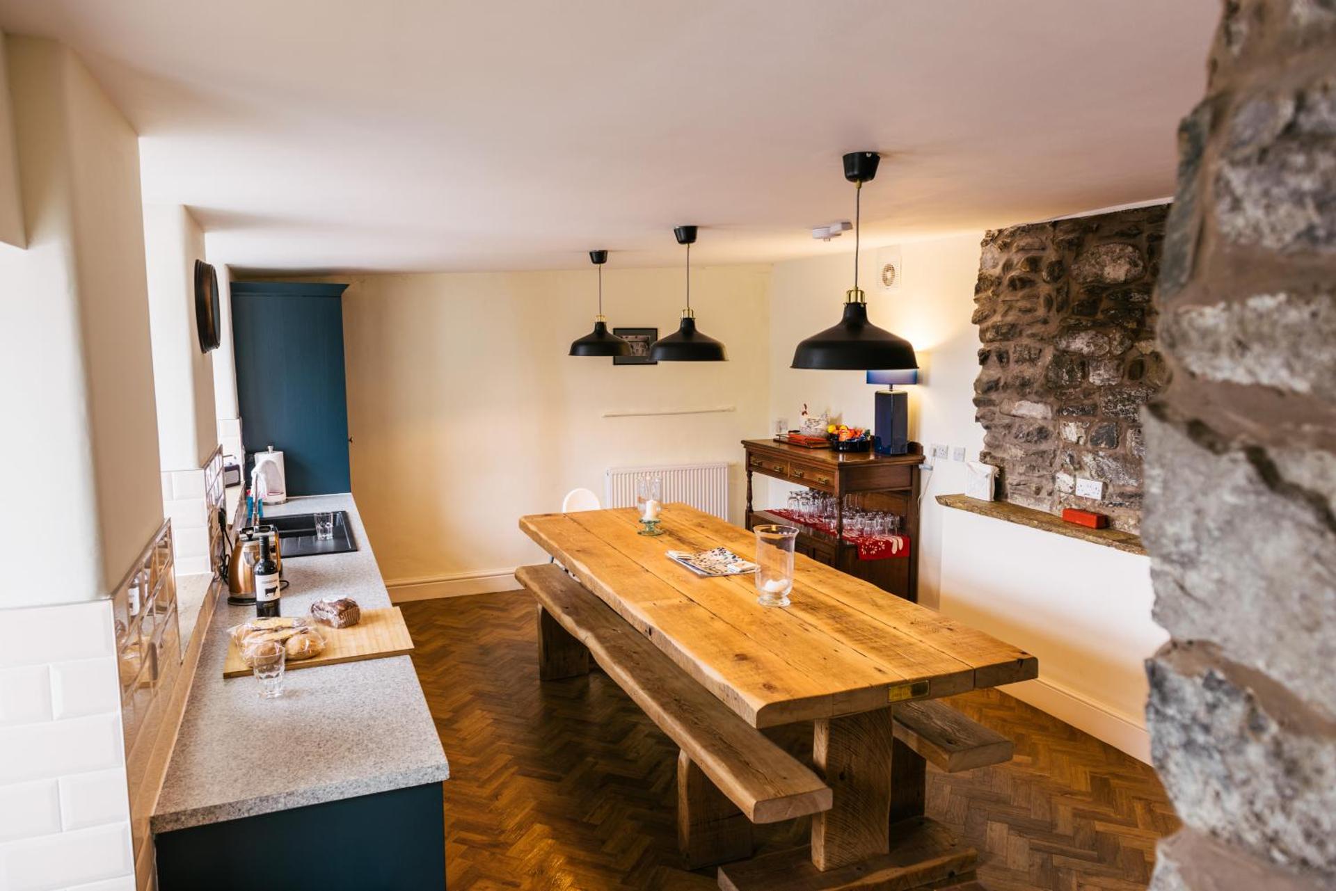 Our Holiday House Yorkshire, Ingleton - children and doggy friendly