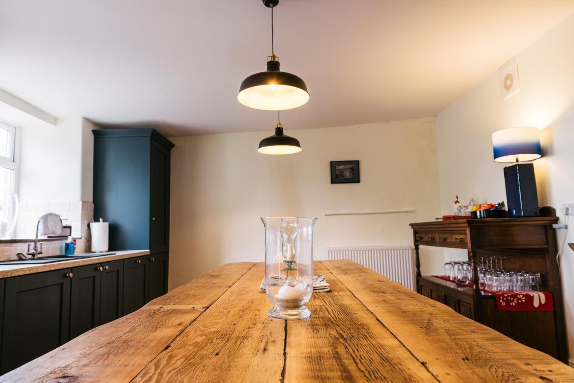 Our Holiday House Yorkshire, Ingleton - children and doggy friendly