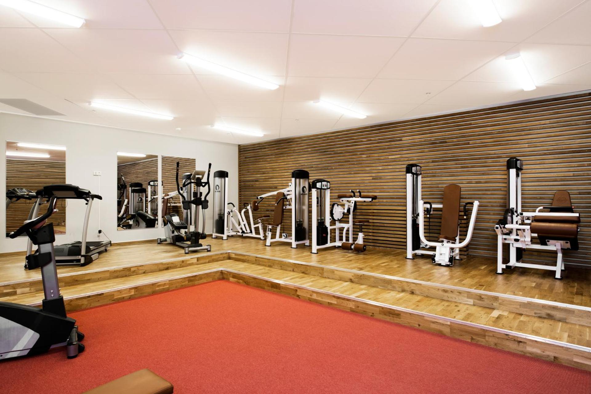 Fitness centre/facilities