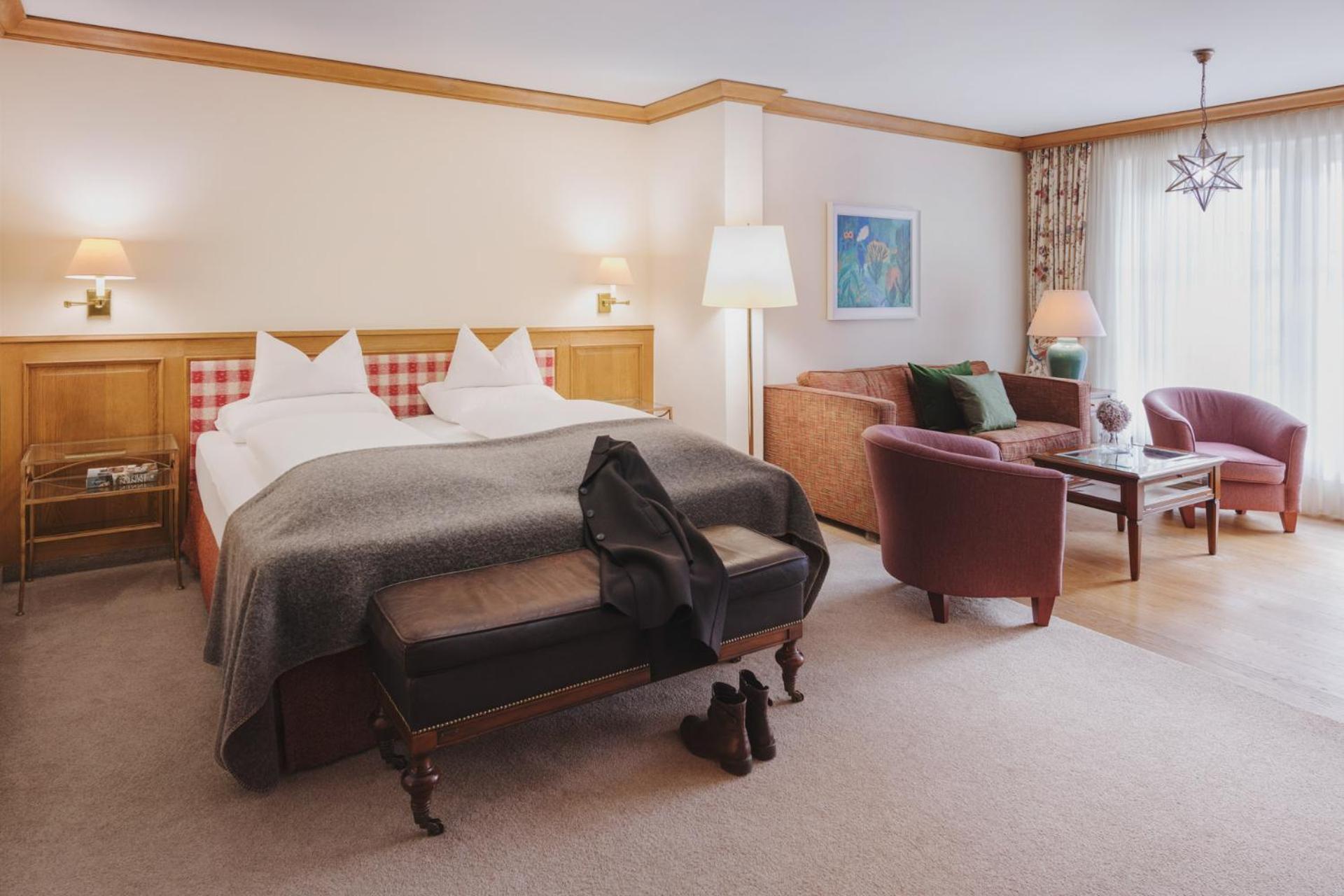 Photo of the whole room