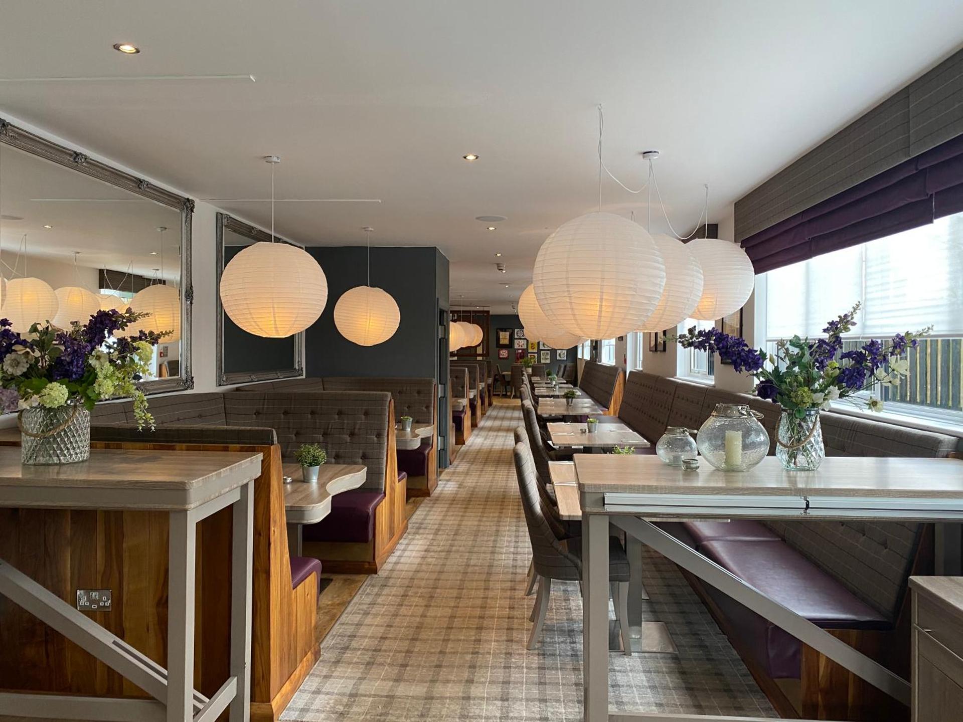 Restaurant/places to eat