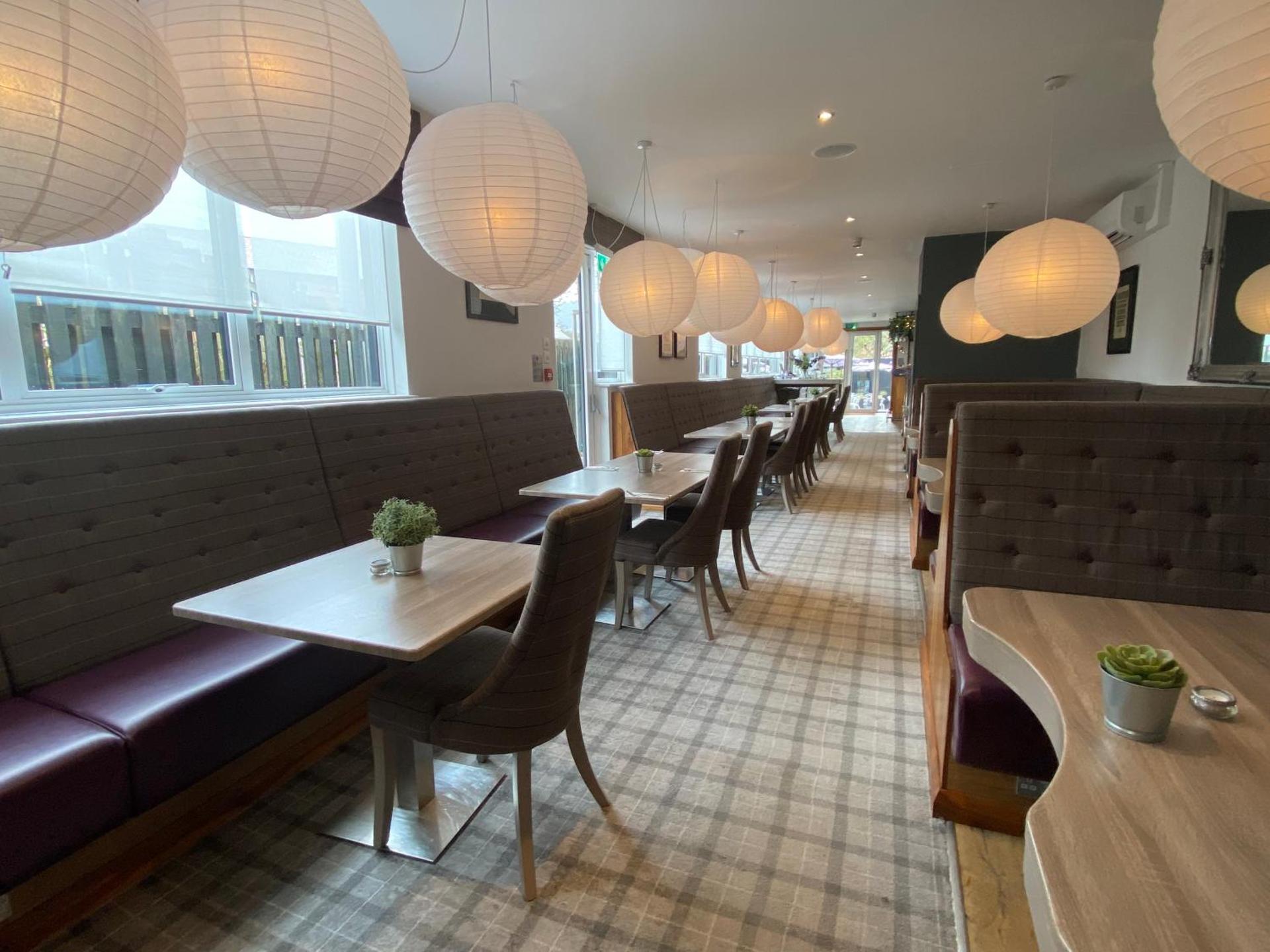 Restaurant/places to eat