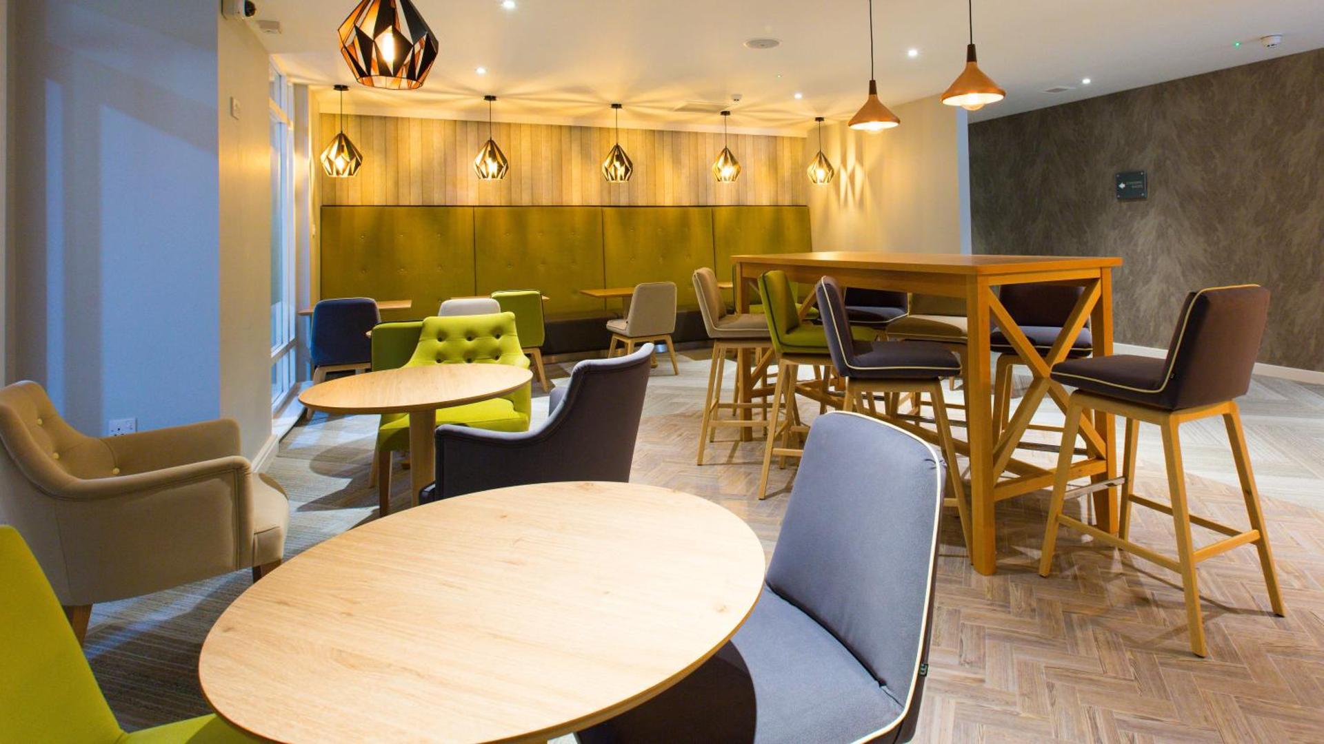 Spa and wellness centre/facilities