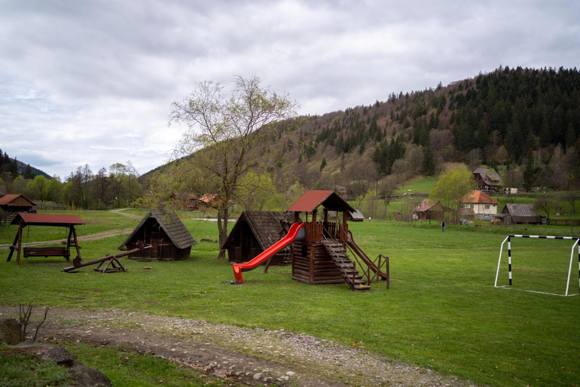 Children play ground