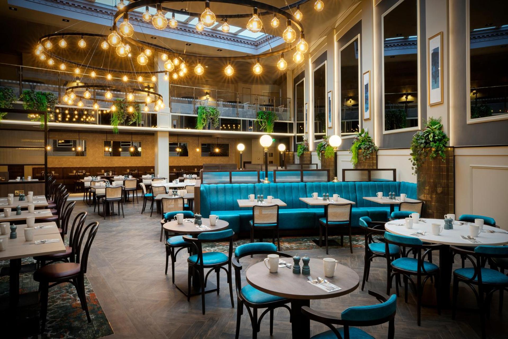 Restaurant/places to eat