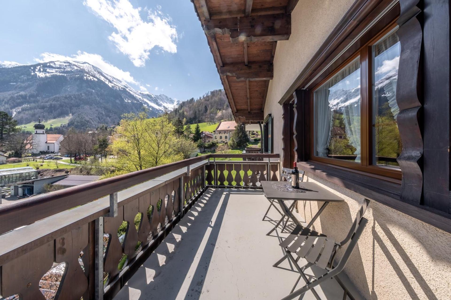 Quadernpark-Apartments