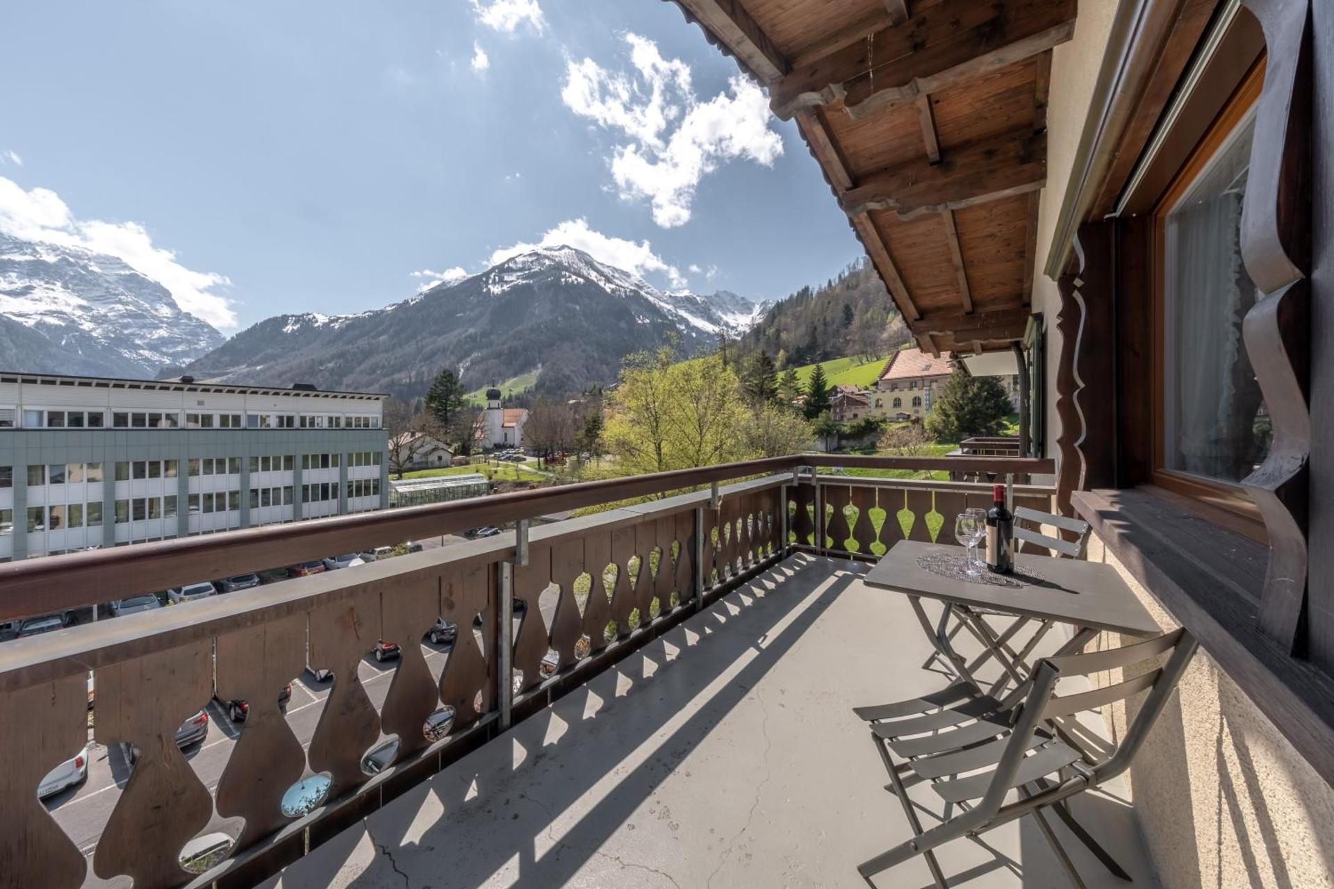 Quadernpark-Apartments