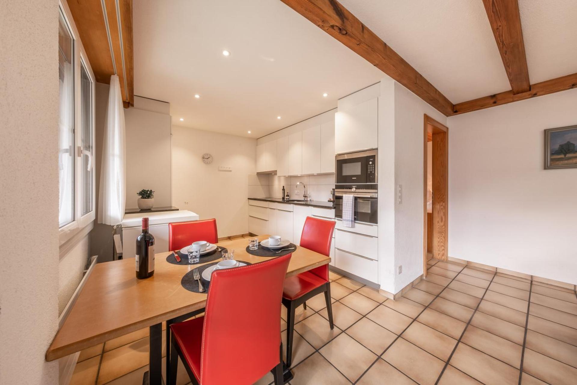 Quadernpark-Apartments