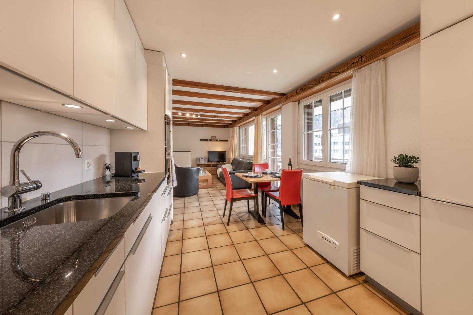 Quadernpark-Apartments