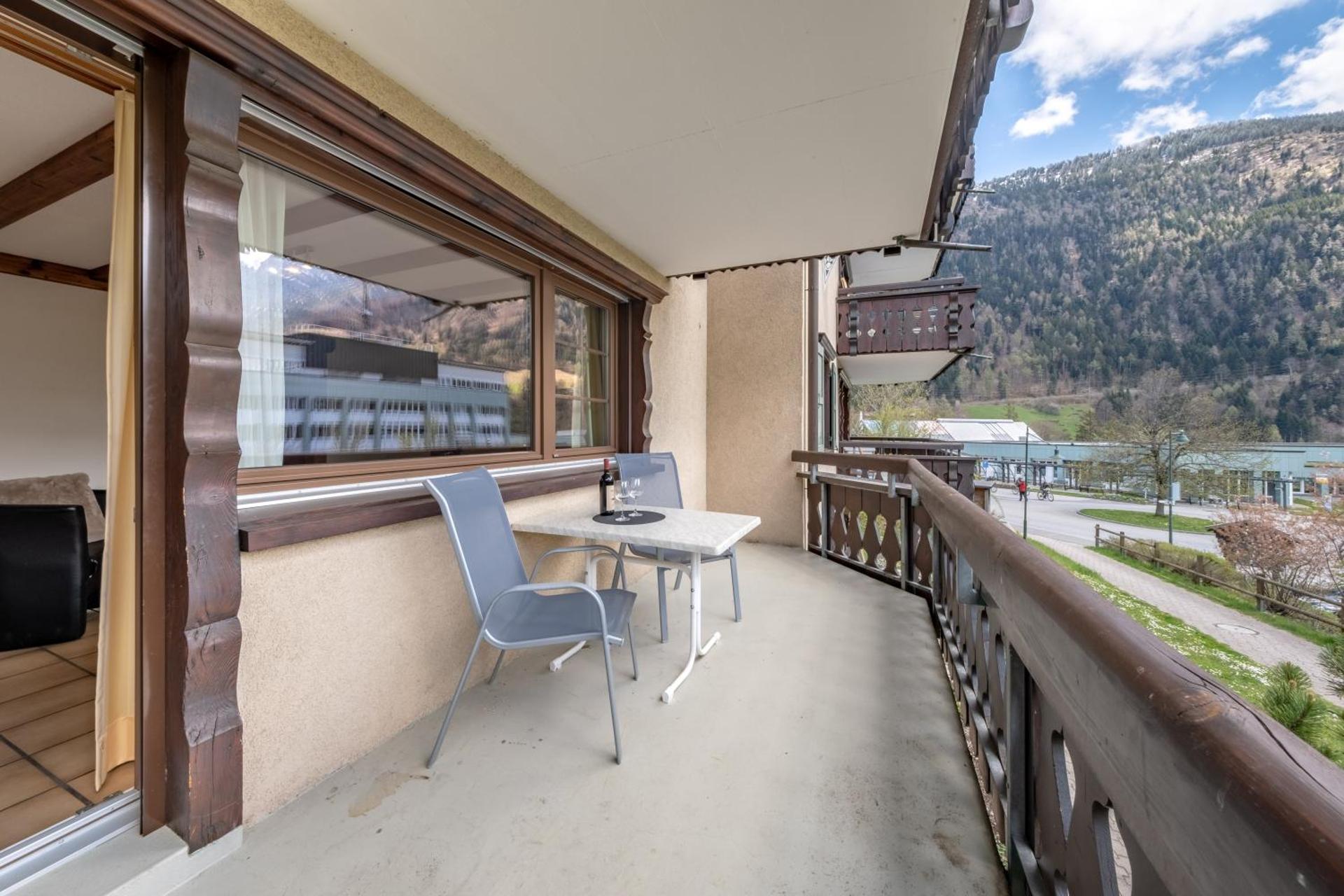 Quadernpark-Apartments