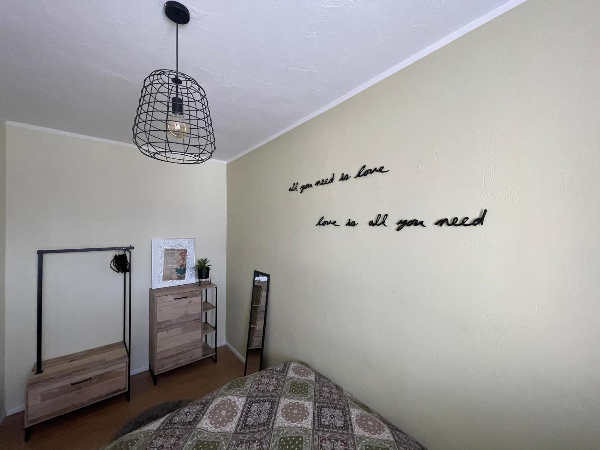 Cozy City-Apartment I Netflix I Prime I Parkplatz