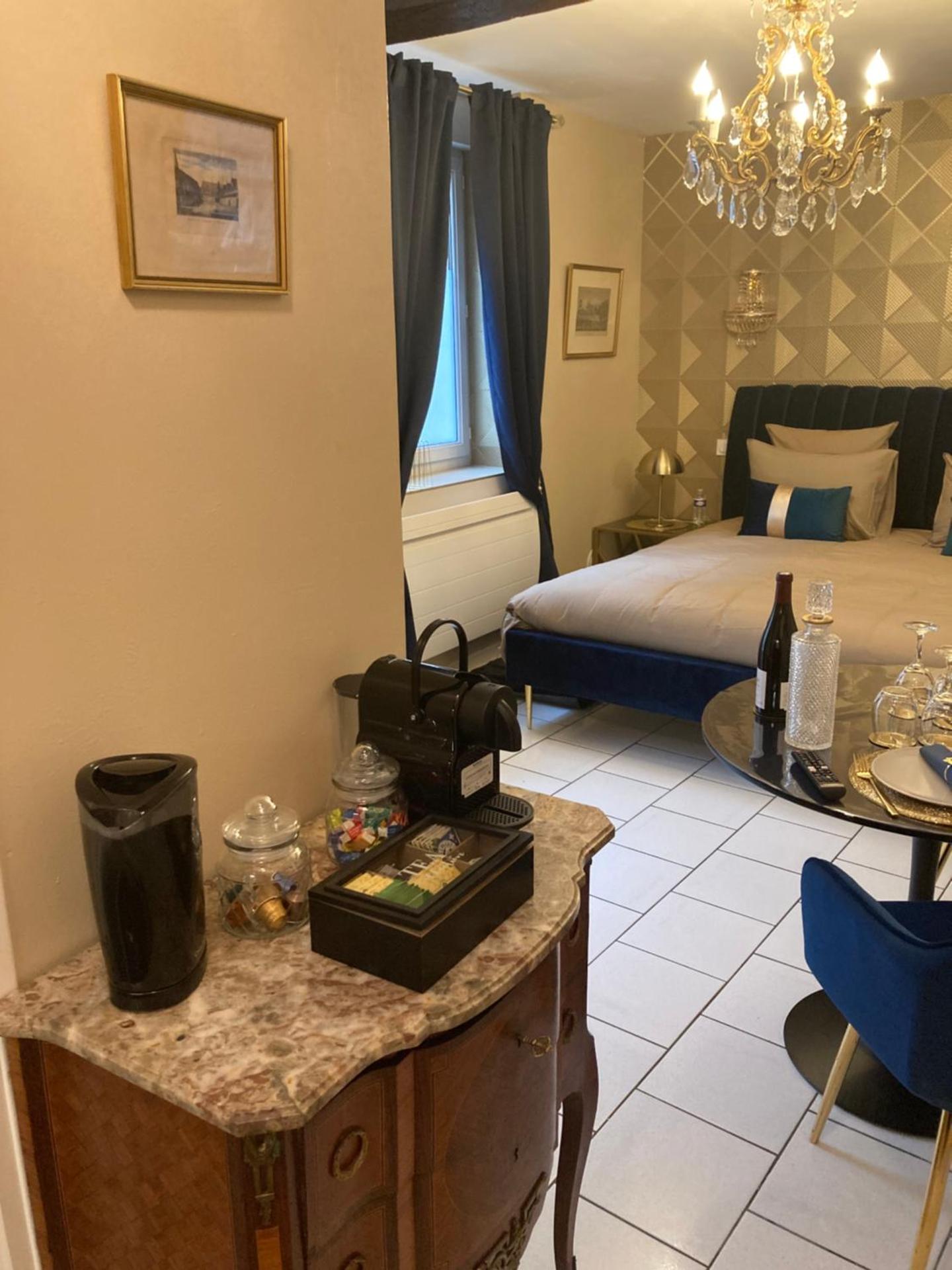 LE TOUT JOLI NID BEAUNOIS, Studio Plein centre parking