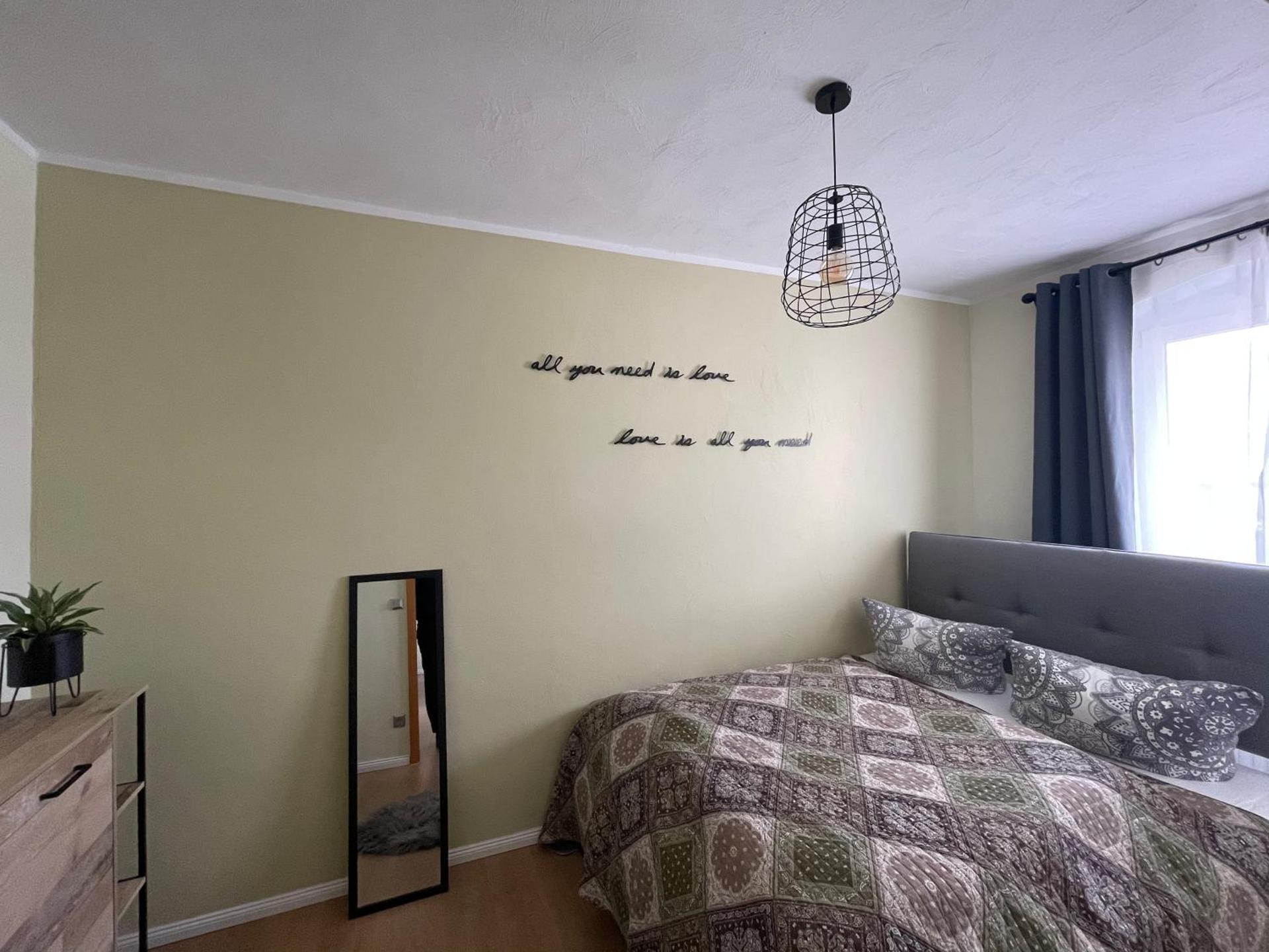 Cozy City-Apartment I Netflix I Prime I Parkplatz