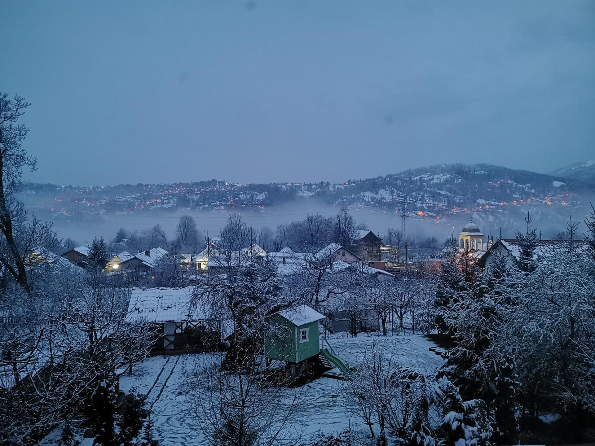 Casa Bunicii Comarnic