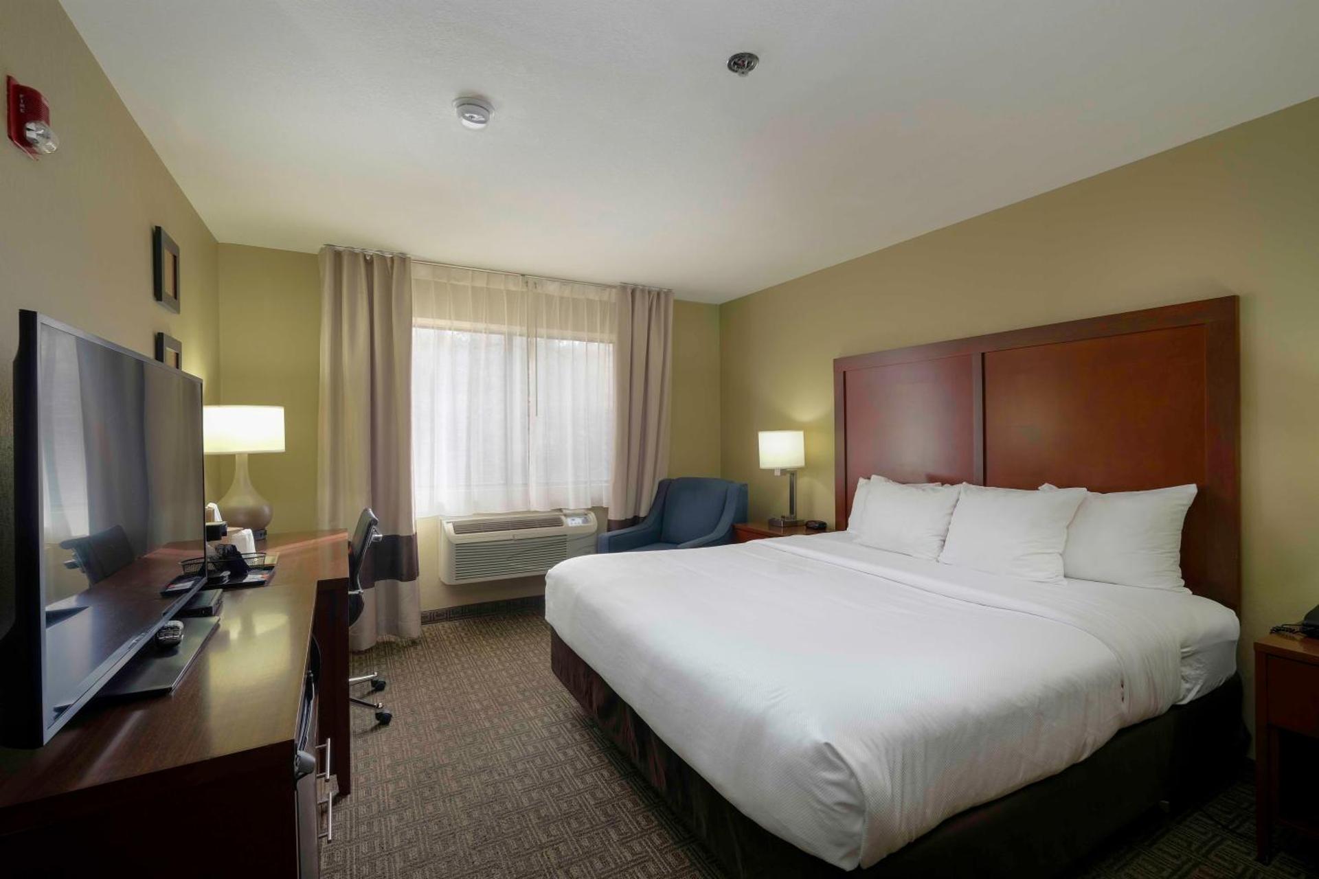 King Room - Non-Smoking