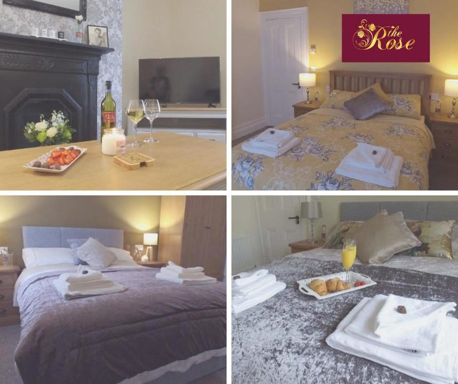 The Rose Luxury Self Catering Accommodation
