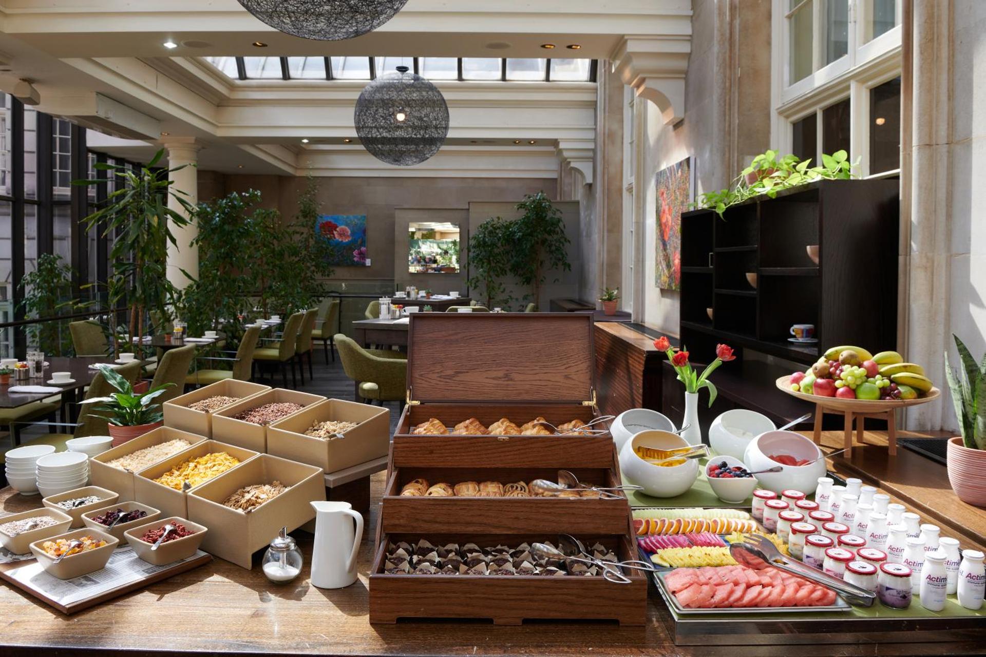 Restaurant/places to eat