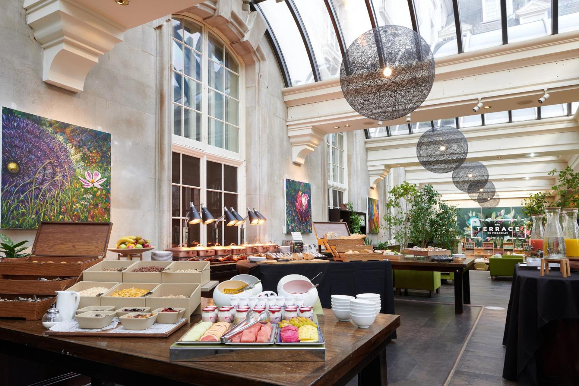 Restaurant/places to eat