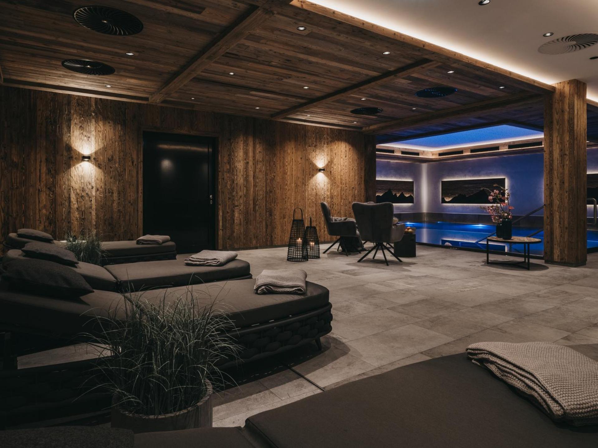 Spa and wellness centre/facilities