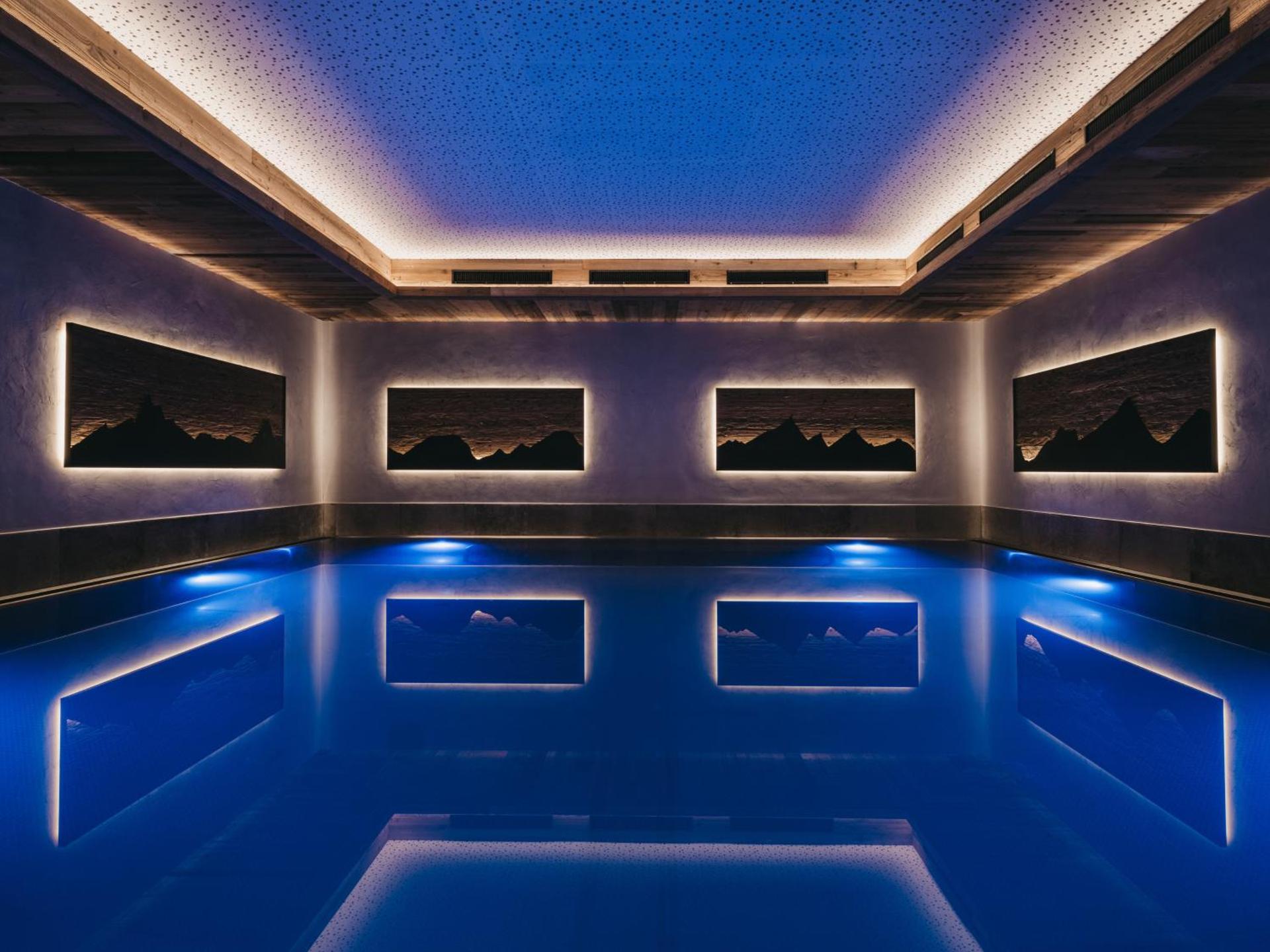 Spa and wellness centre/facilities