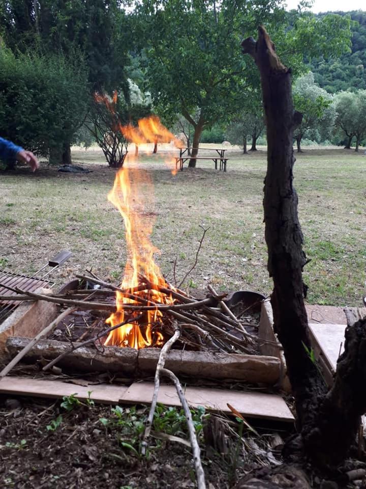 Il Casale di Aquarubra