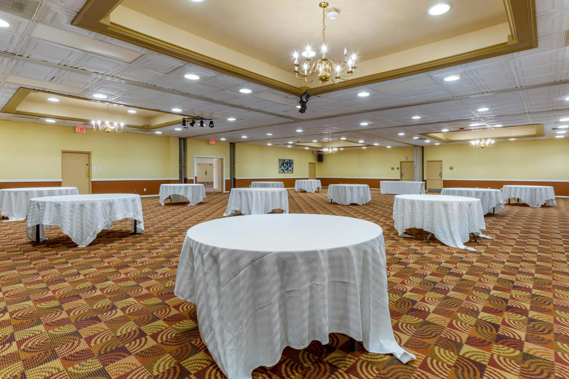 Banquet/Function facilities