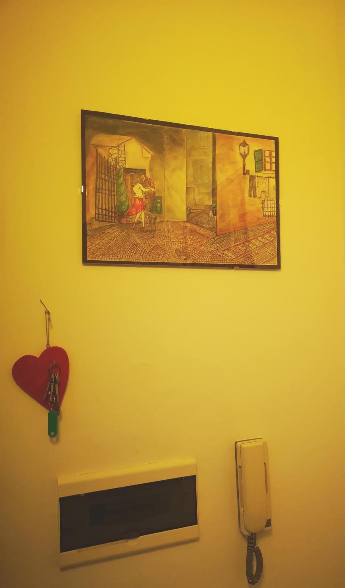 Communal lounge/ TV room