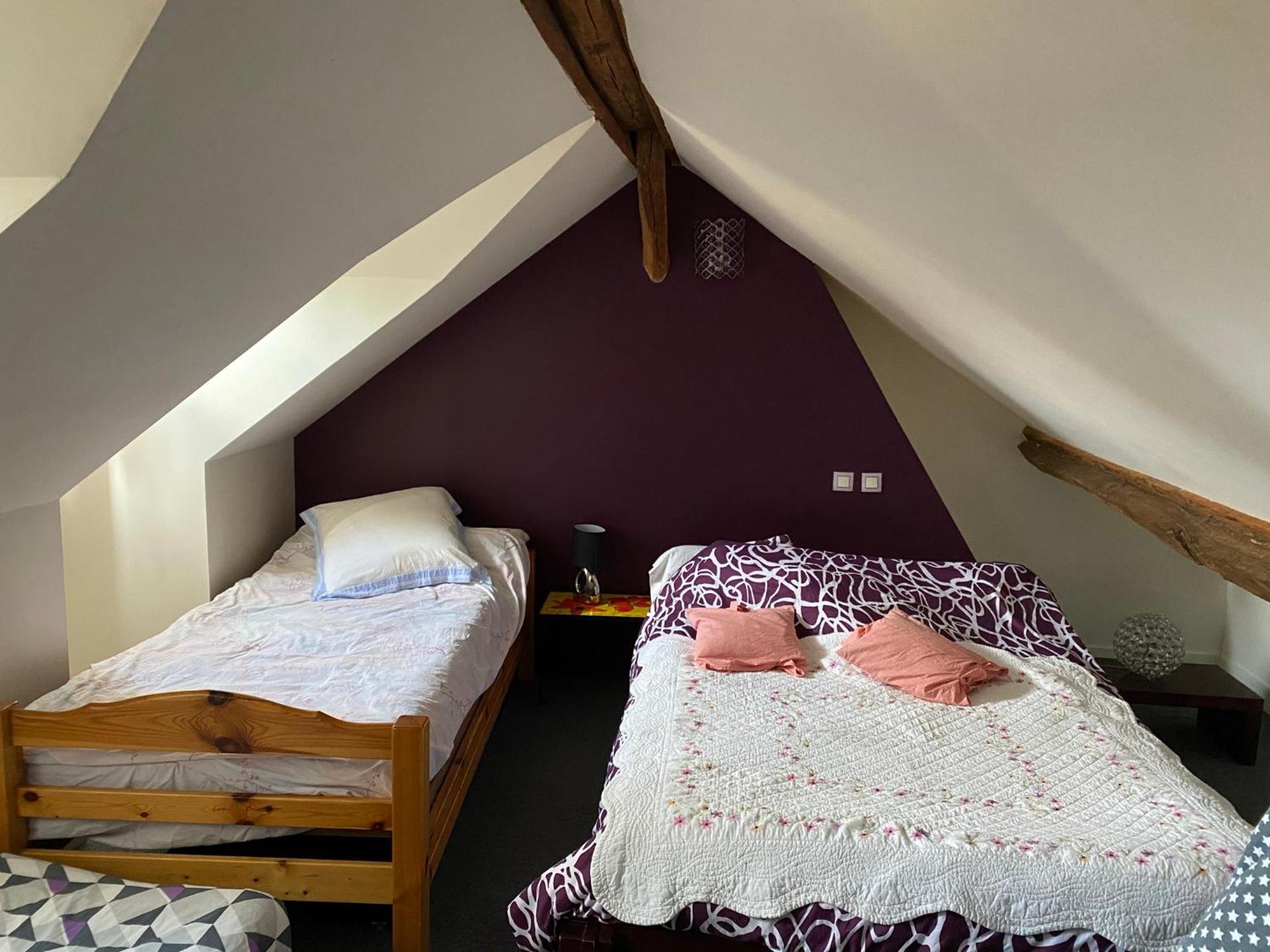 Appartements et Chambres Le Vaumurier de Saint Lambert