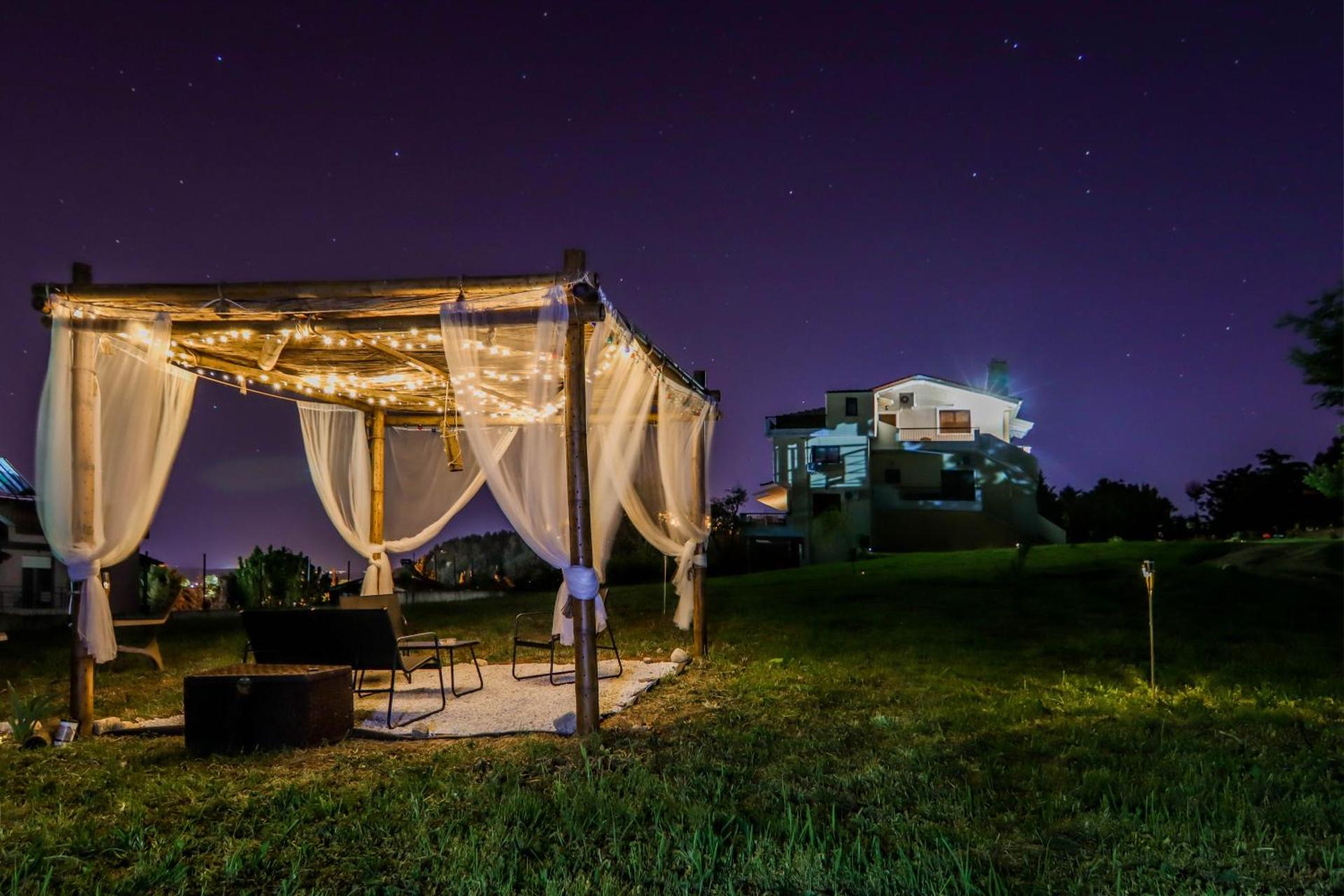 Suite Acropolis Serres With Parking Next to Center