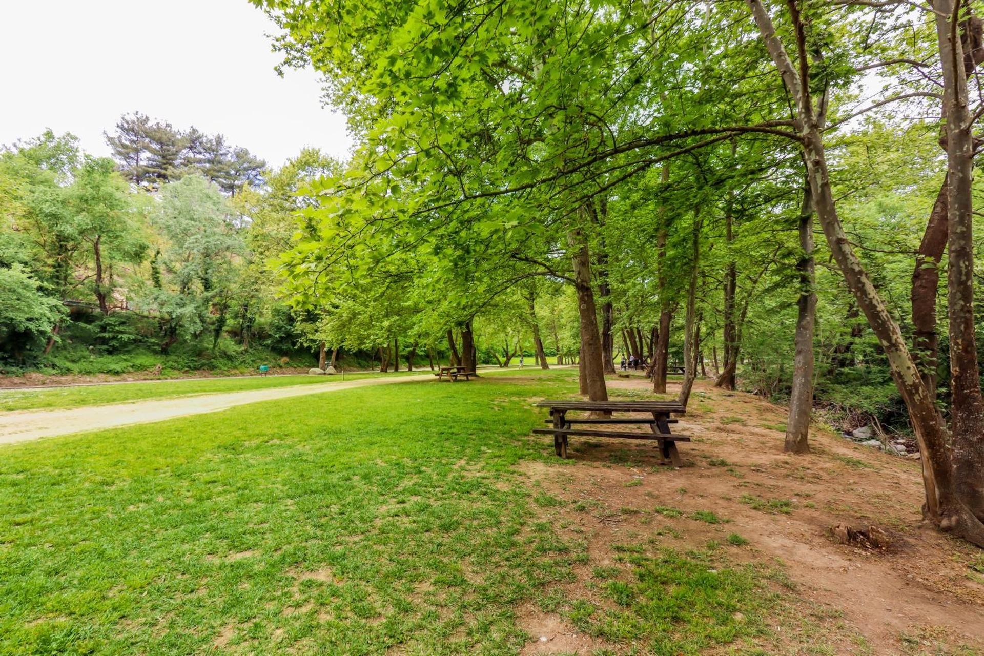 Suite Acropolis Serres With Parking Next to Center