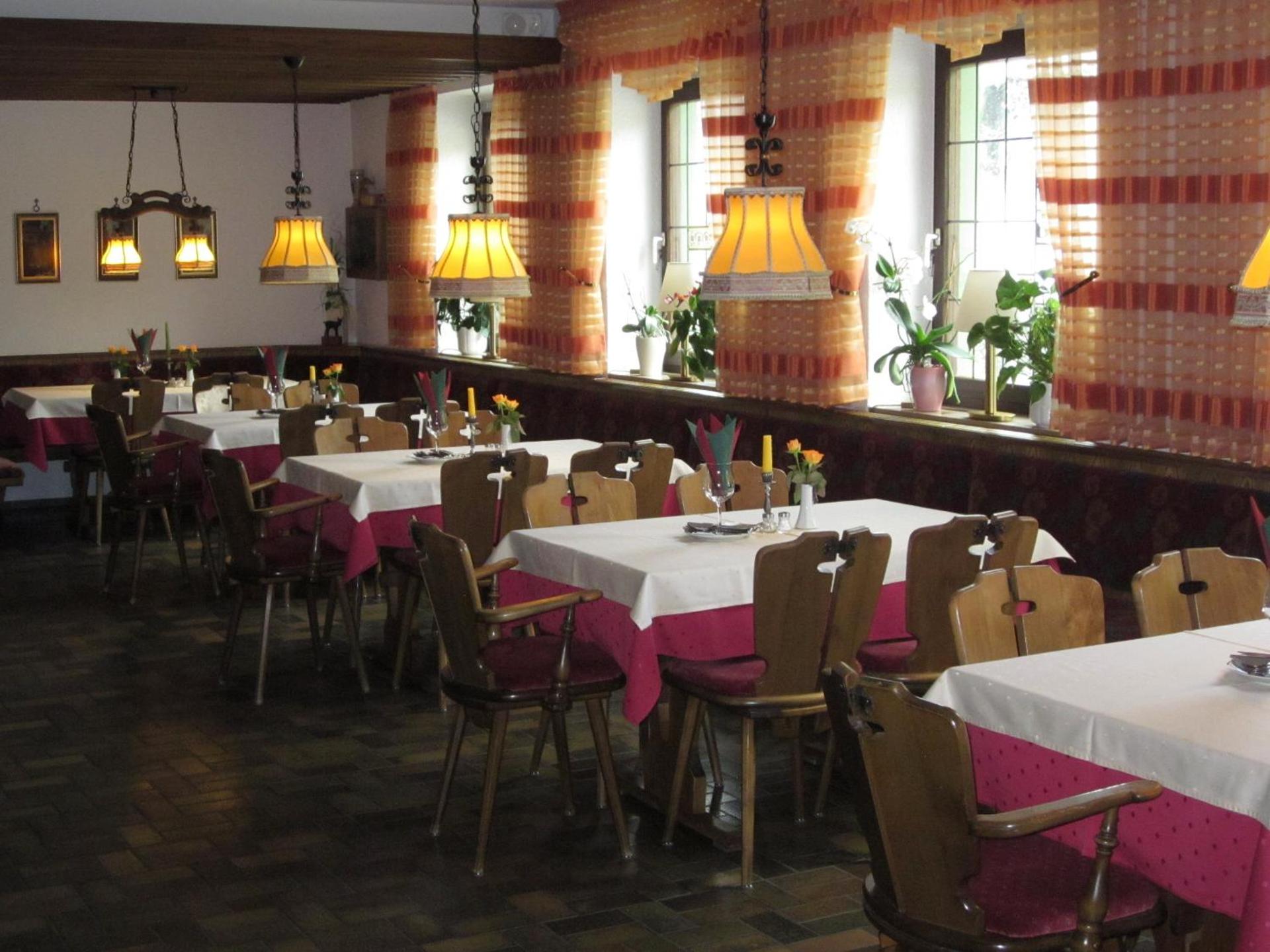 Restaurant/places to eat