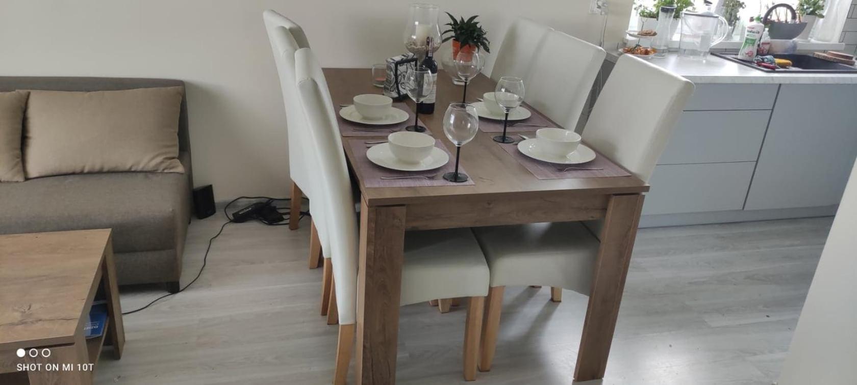 Apartament w spokojnej lokalizacji