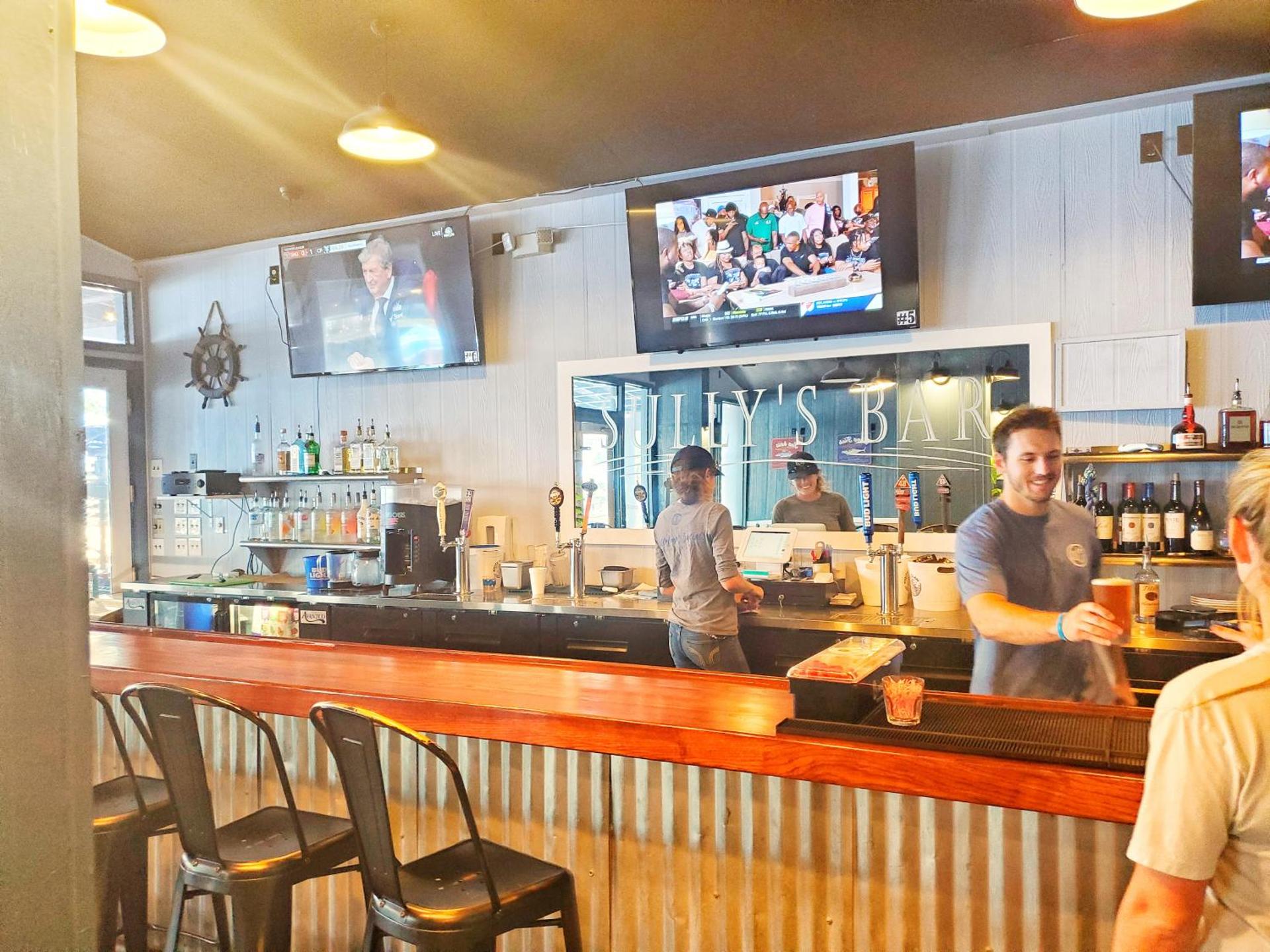 Restaurant/places to eat