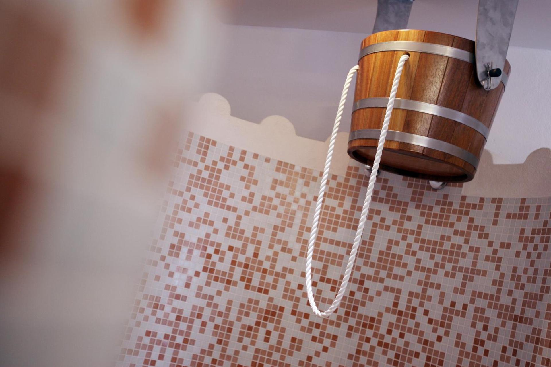 Spa and wellness centre/facilities