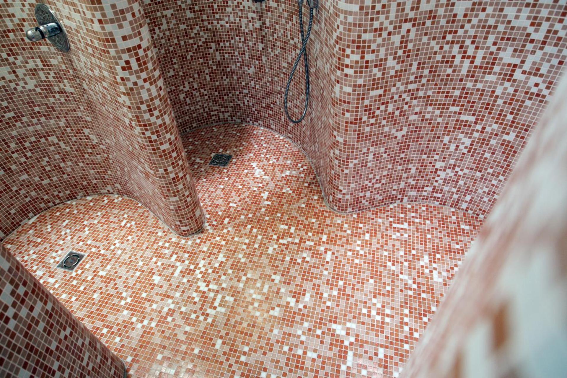 Spa and wellness centre/facilities