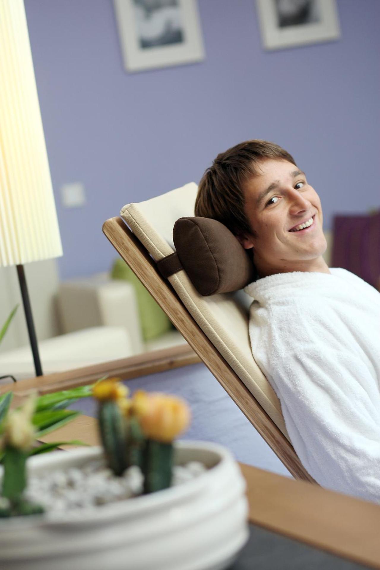 Spa and wellness centre/facilities