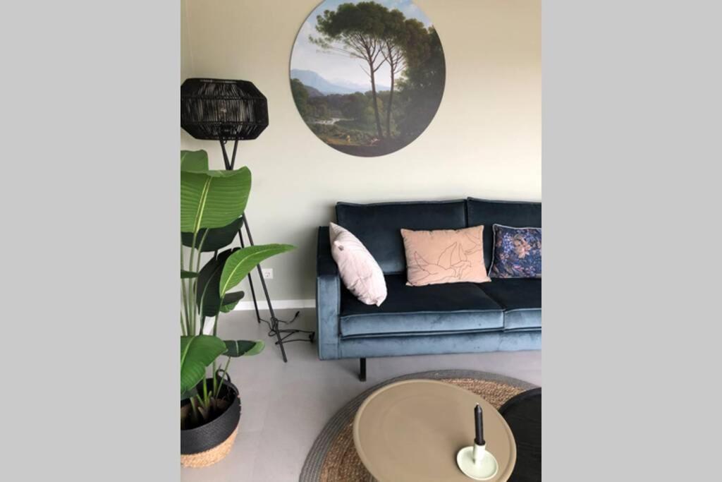 Tiny house Stilte oan it wetter