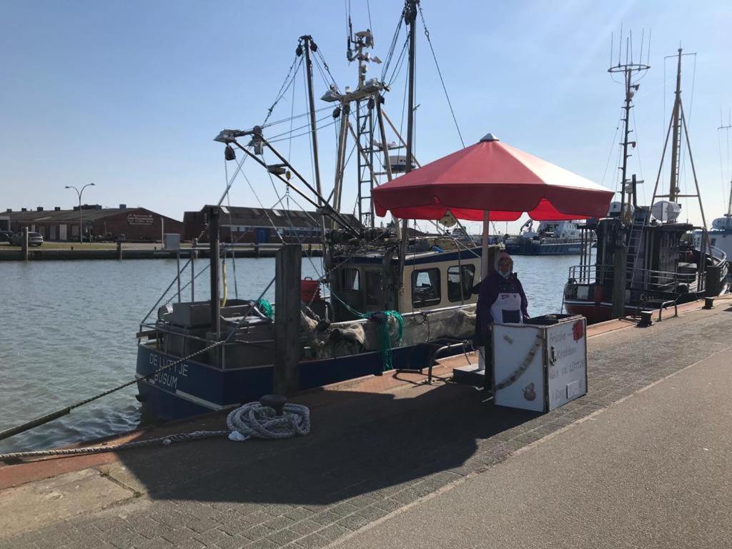 kutterbude Büsum - bude I