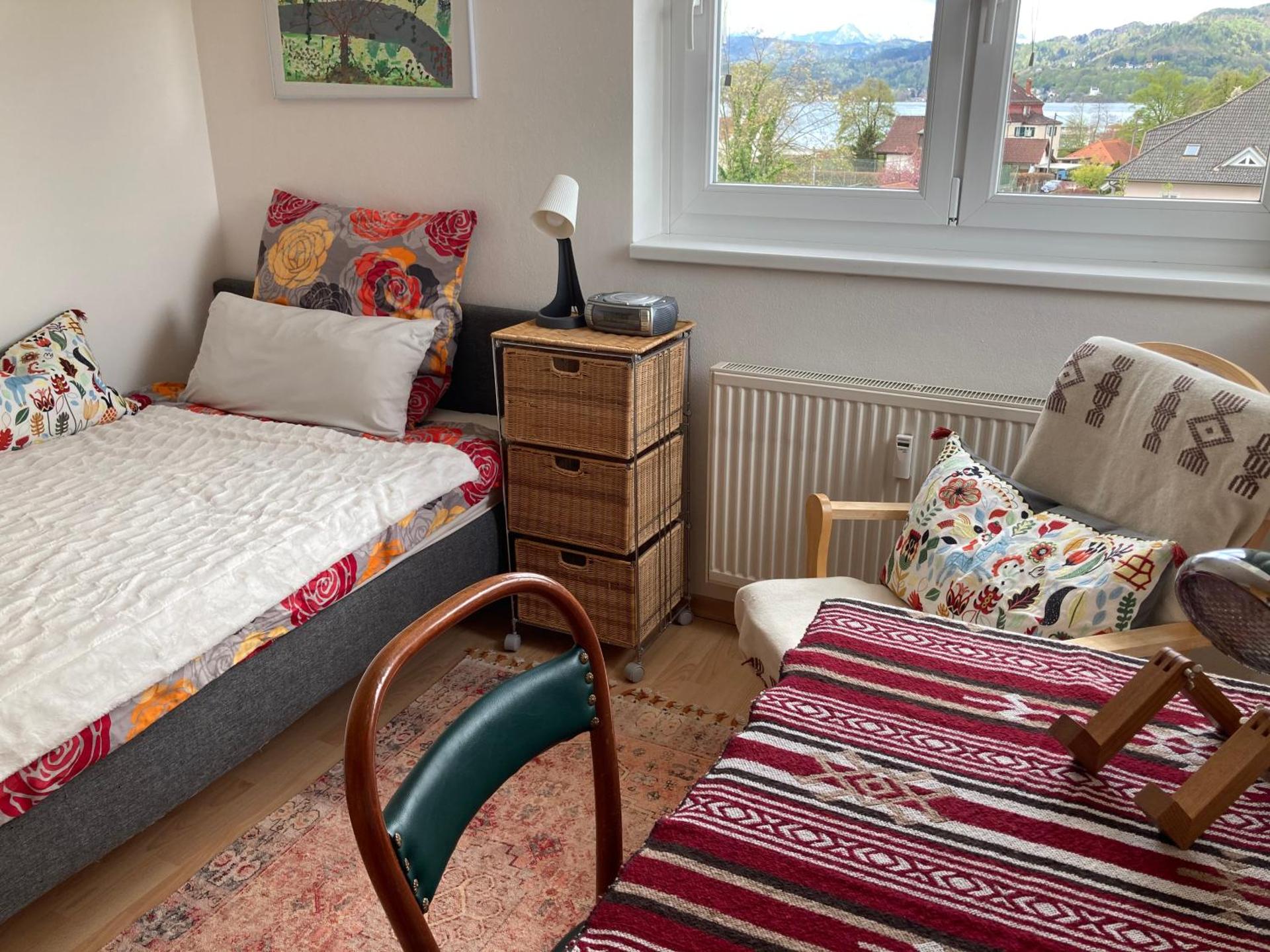 SUNNY AND LAKE Wörthersee 140m