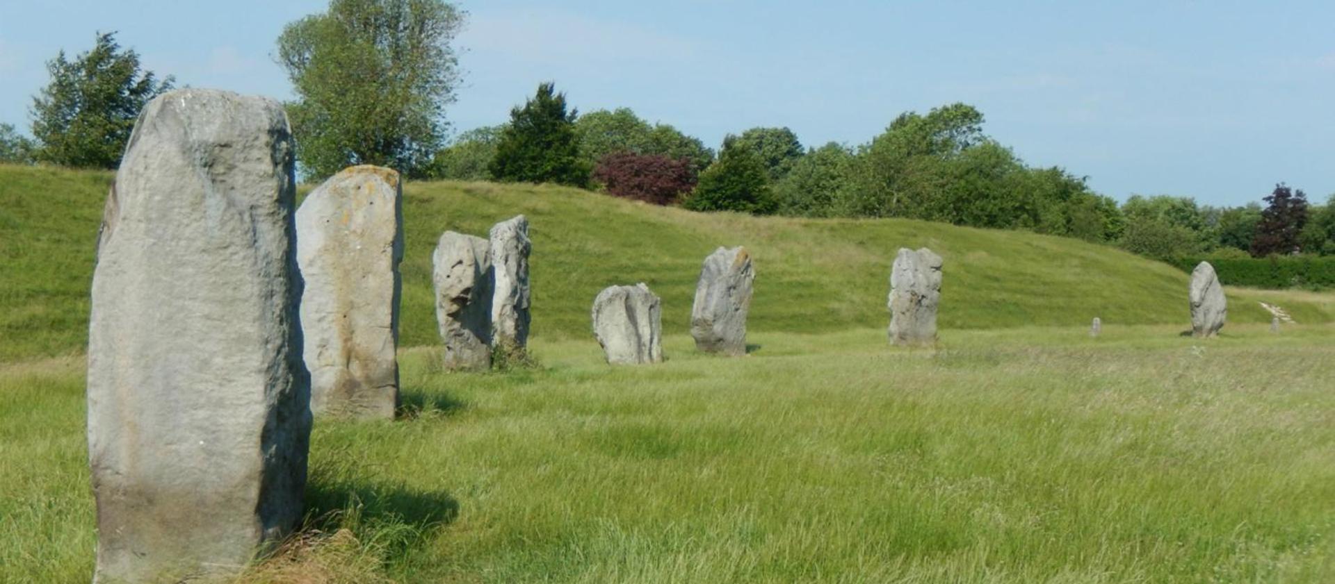 Annexe in Cherhill, opposite Cherhill White Horse