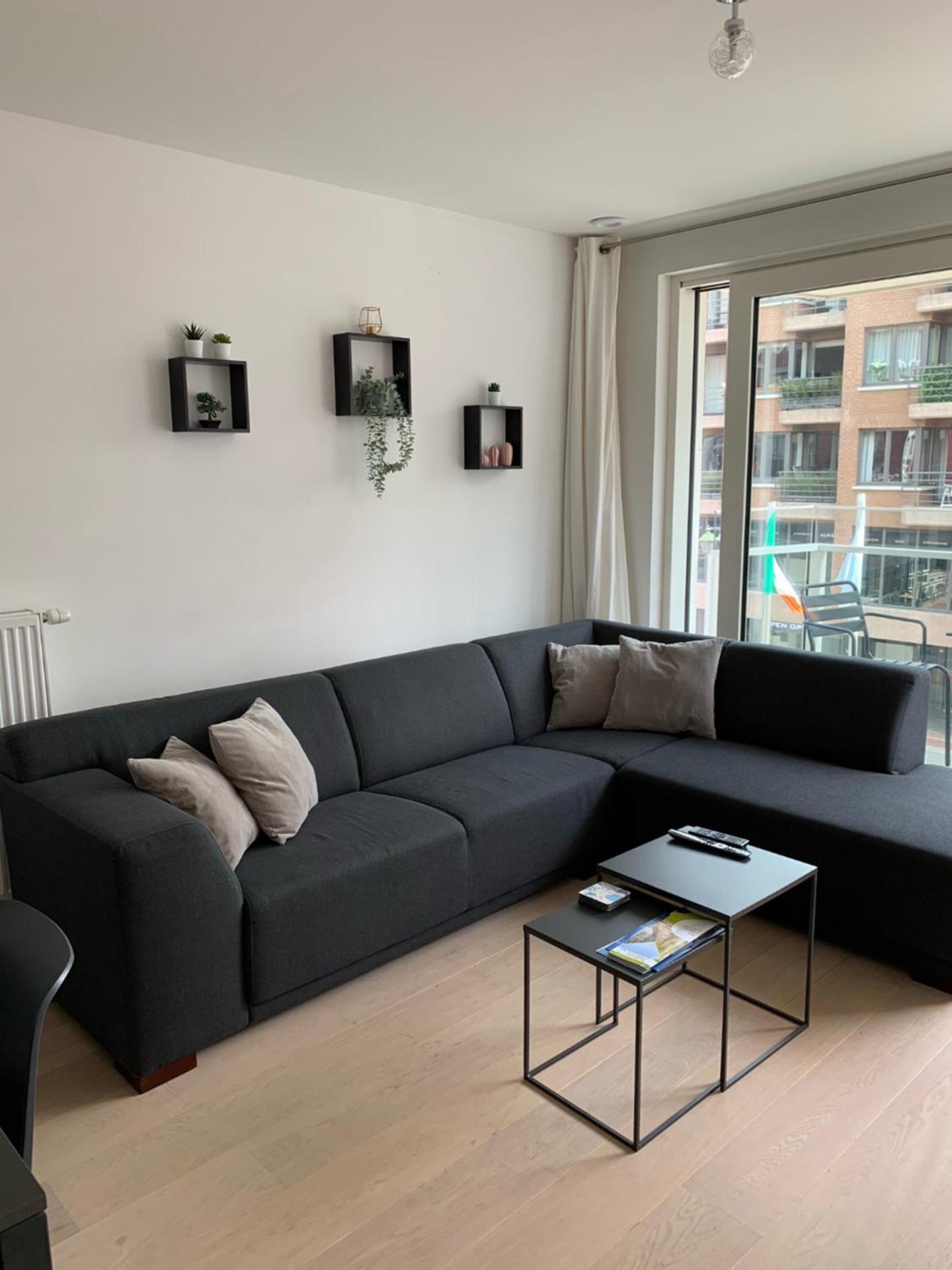 Nieuwbouwappartement Lippenslaan, 2 -Slaapkamers