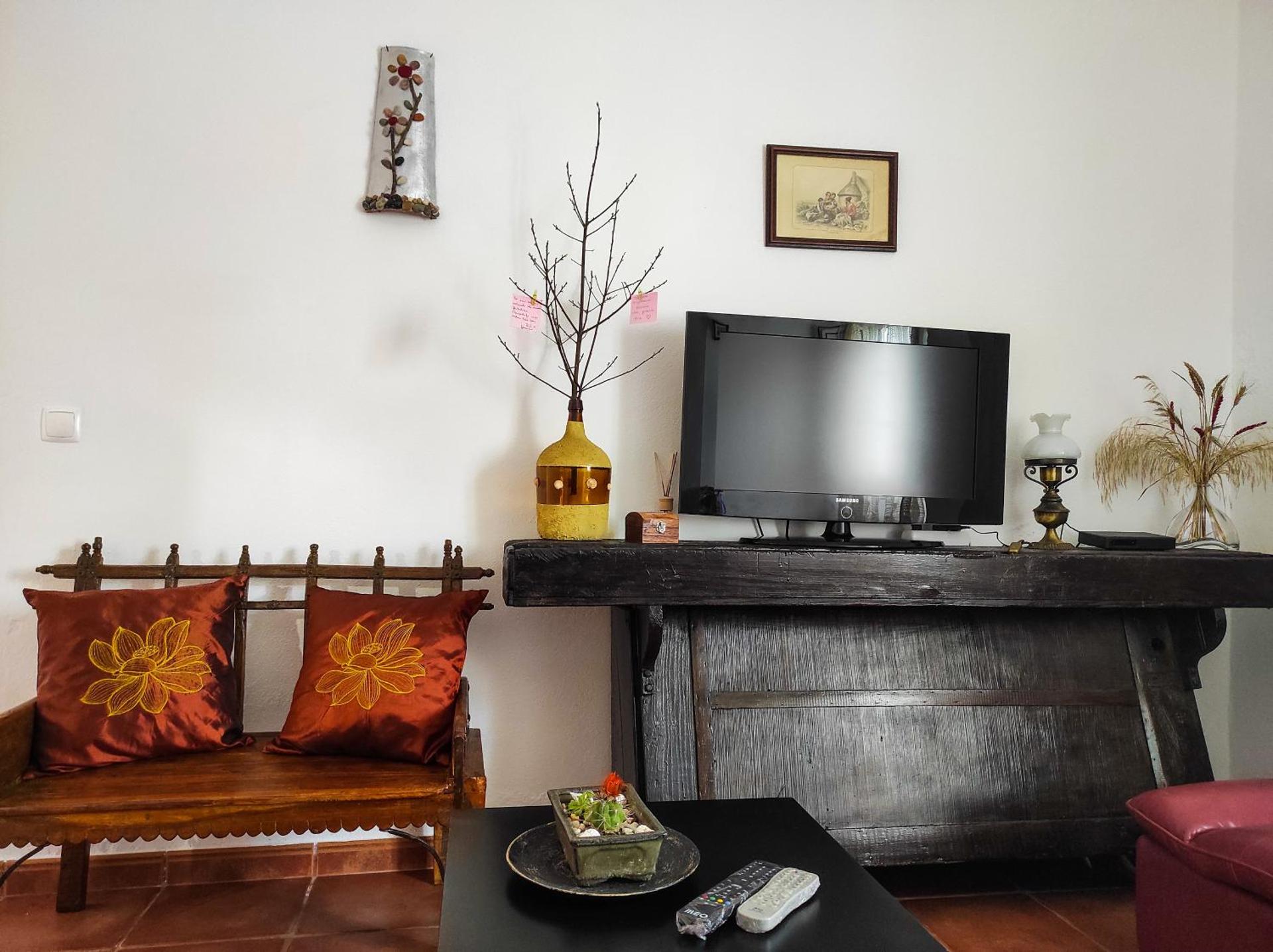 Alojamento local A Giesta