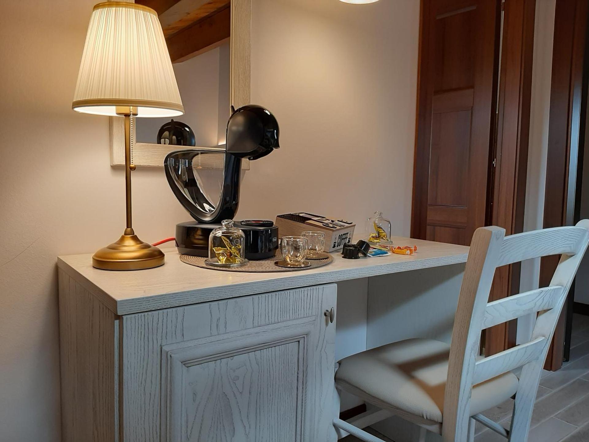 Coffee/tea facilities